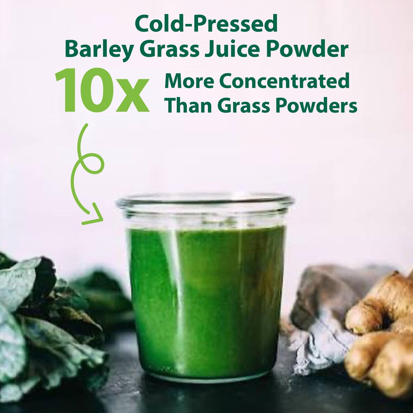 MacroLife Naturals Macro Greens Superfood Powder – 38 Superfoods with Probiotics, Digestive Enzymes & Adaptogens | Non GMO, Vegan, Gluten Free | 18B CFU | 10 oz (30 Servings) - dailyvitalstore