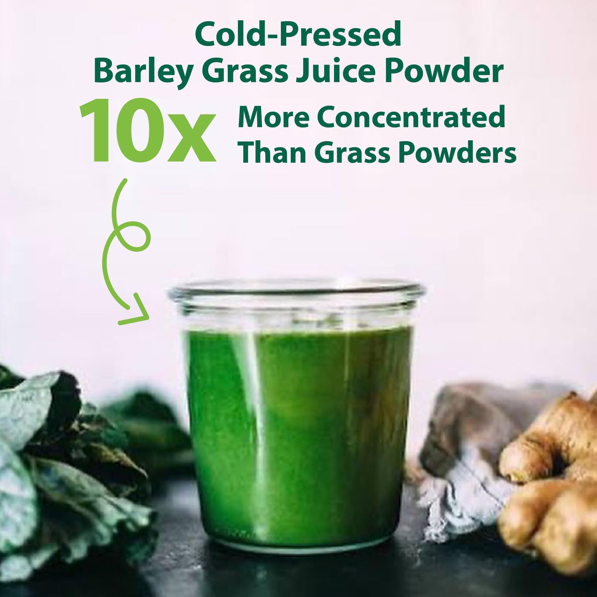 MacroLife Naturals Macro Greens Superfood Powder – 38 Superfoods with Probiotics, Digestive Enzymes & Adaptogens | Non GMO, Vegan, Gluten Free | 18B CFU | 10 oz (30 Servings) - dailyvitalstore