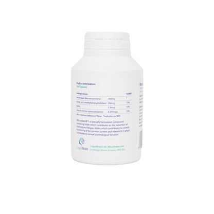Macudopa Day Capsules 700mg Proprietary Blend, 63% HPLC standardised Levodopa. 120 Veggie Capsules - dailyvitalstore