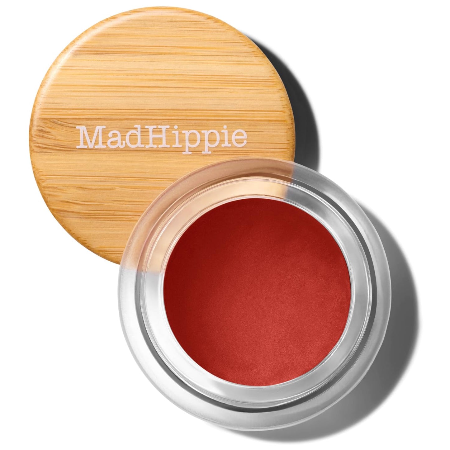 Mad Hippie Cheek & Lip Tint, Fig – Balm & Blush for Cheeks and Lips, Makeup Kit Essentials, Travel-Size, Vegan & Cruelty-Free, 0.24 Oz - dailyvitalstore