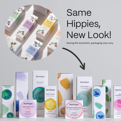 Mad Hippie Cheek & Lip Tint, Fig – Balm & Blush for Cheeks and Lips, Makeup Kit Essentials, Travel-Size, Vegan & Cruelty-Free, 0.24 Oz - dailyvitalstore