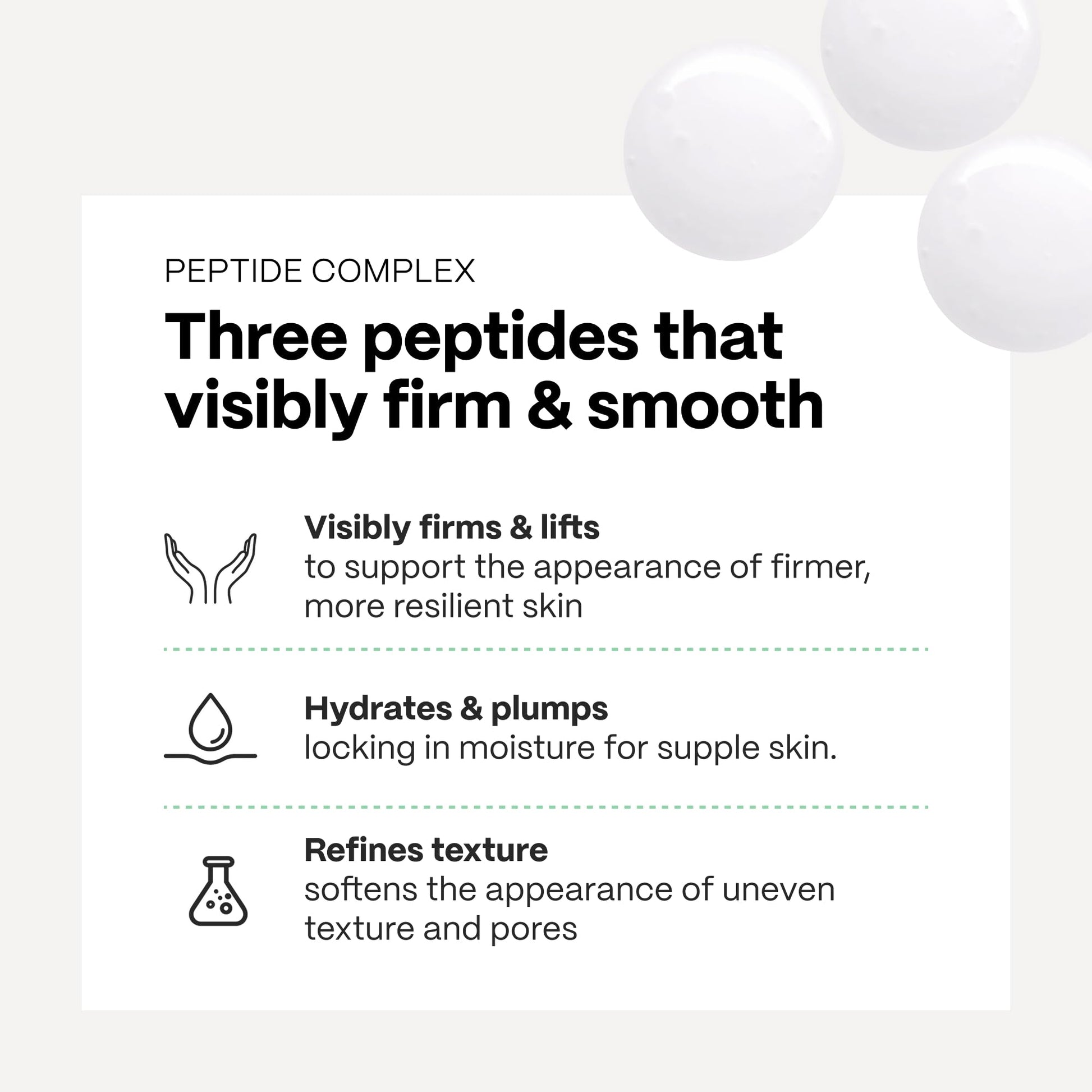 Mad Hippie Corrective Peptide Serum for Face – Skin-Tightening Collagen Peptides, Anti-Wrinkle Essentials, 1.02 Fl Oz - dailyvitalstore