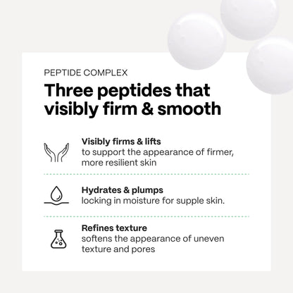 Mad Hippie Corrective Peptide Serum for Face – Skin-Tightening Collagen Peptides, Anti-Wrinkle Essentials, 1.02 Fl Oz - dailyvitalstore