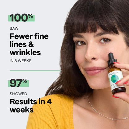 Mad Hippie Corrective Peptide Serum for Face – Skin-Tightening Collagen Peptides, Anti-Wrinkle Essentials, 1.02 Fl Oz - dailyvitalstore