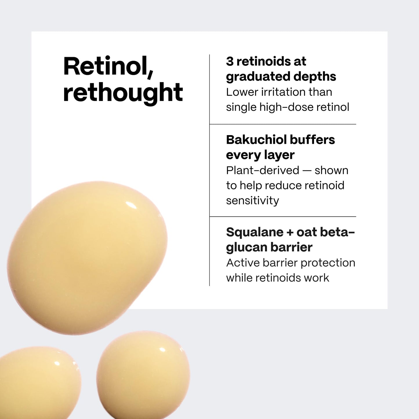 Mad Hippie Super A Retinol Serum for Face – Potent Skin Repair & Anti-Aging Serum with 3 Retinoids, Bakuchiol - dailyvitalstore