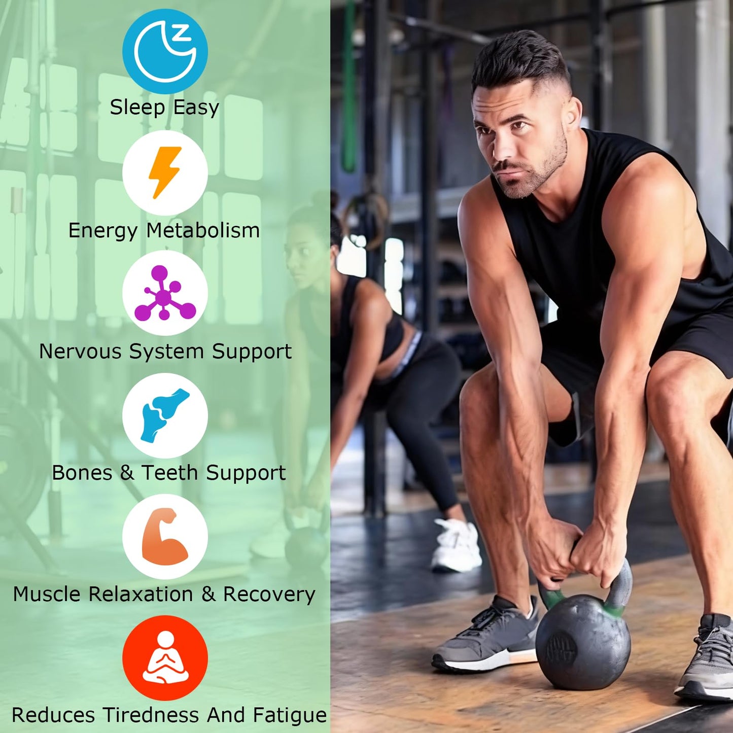 Magnesium 12 in 1 Complex Liquid Drops 700mg, High Absorption Magnesium Glycinate Citrate Malate Taurate & 8 Forms, Magnesium Complex Blend Supplement for Sleep Muscle Nerve Energy Heart Health - dailyvitalstore