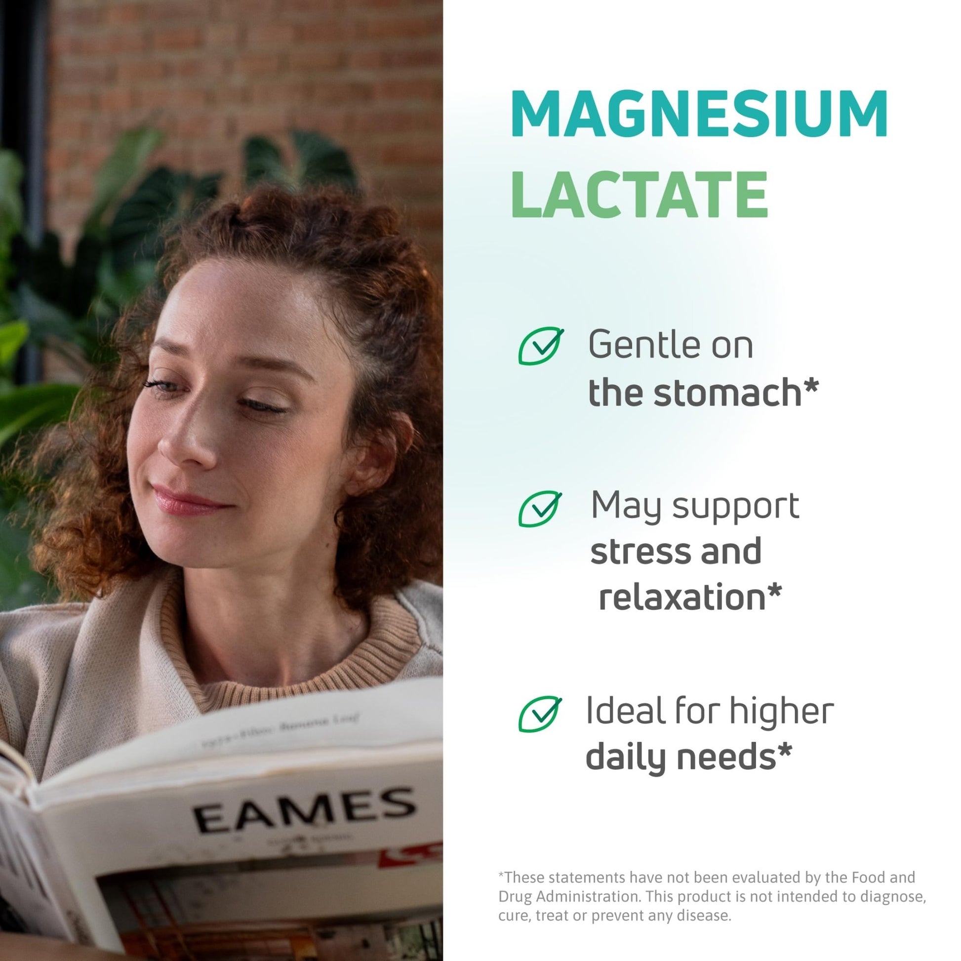 Magnesium Citrate Complex 400 mg – Triple Magnesium with Citrate, Aspartate & Lactate – High Absorption – 100 Softgels - dailyvitalstore