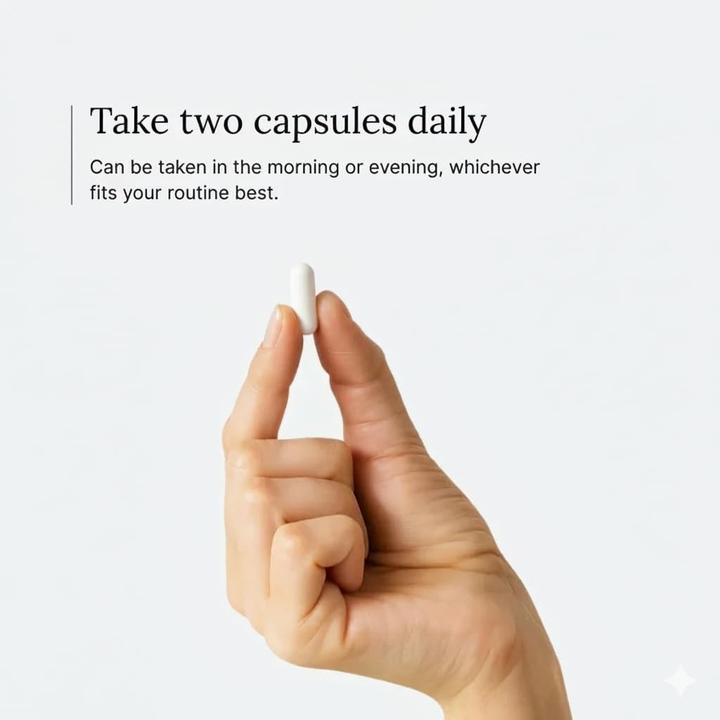 Magnesium Complex Supplement - 5 Forms Citrate Glycinate Malate Oxide Aquamin - Multi Magnesium Blend - High Absorption Chelated - Essential Mineral - Non-GMO Gluten-Free - 60 Capsules - dailyvitalstore