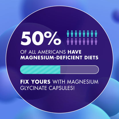 Magnesium Glycinate 2150 MG Gummies, High Absorption Magnesium Glycinate, Citrate & Malate, Sugar-Free, Vegan, Chews for Men & Women, 60 Gummies, Cherry Flavor– 60 Wild Cherry Flavor Chews - dailyvitalstore