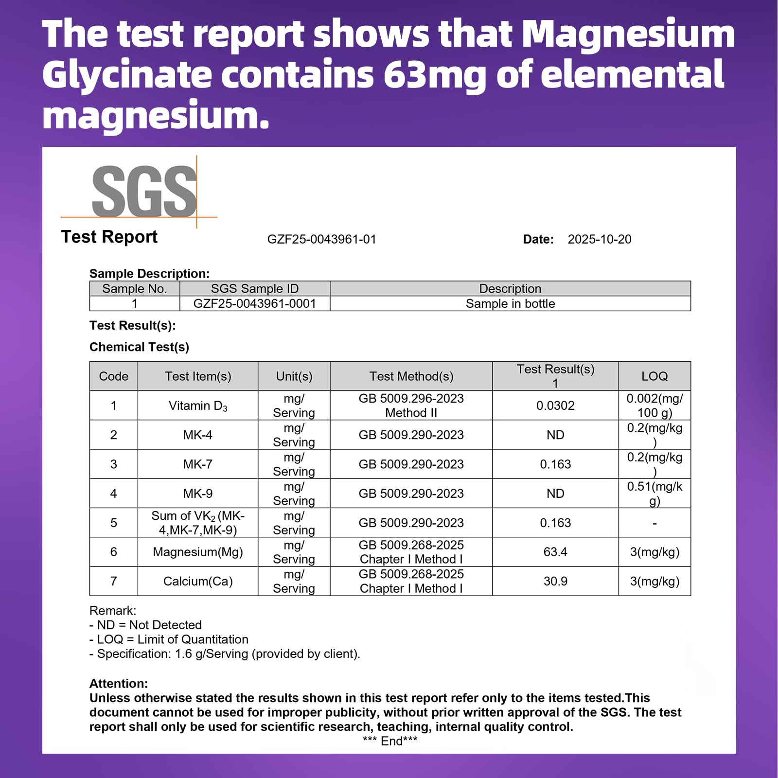 Magnesium Glycinate 400mg Softgels, Small Easy to Swallow High Absorption Magnesium Supplement, with Vitamin D3 & K2 for Sleep Relax Calm Muscle Bone* Health, 120 Gelcaps - dailyvitalstore