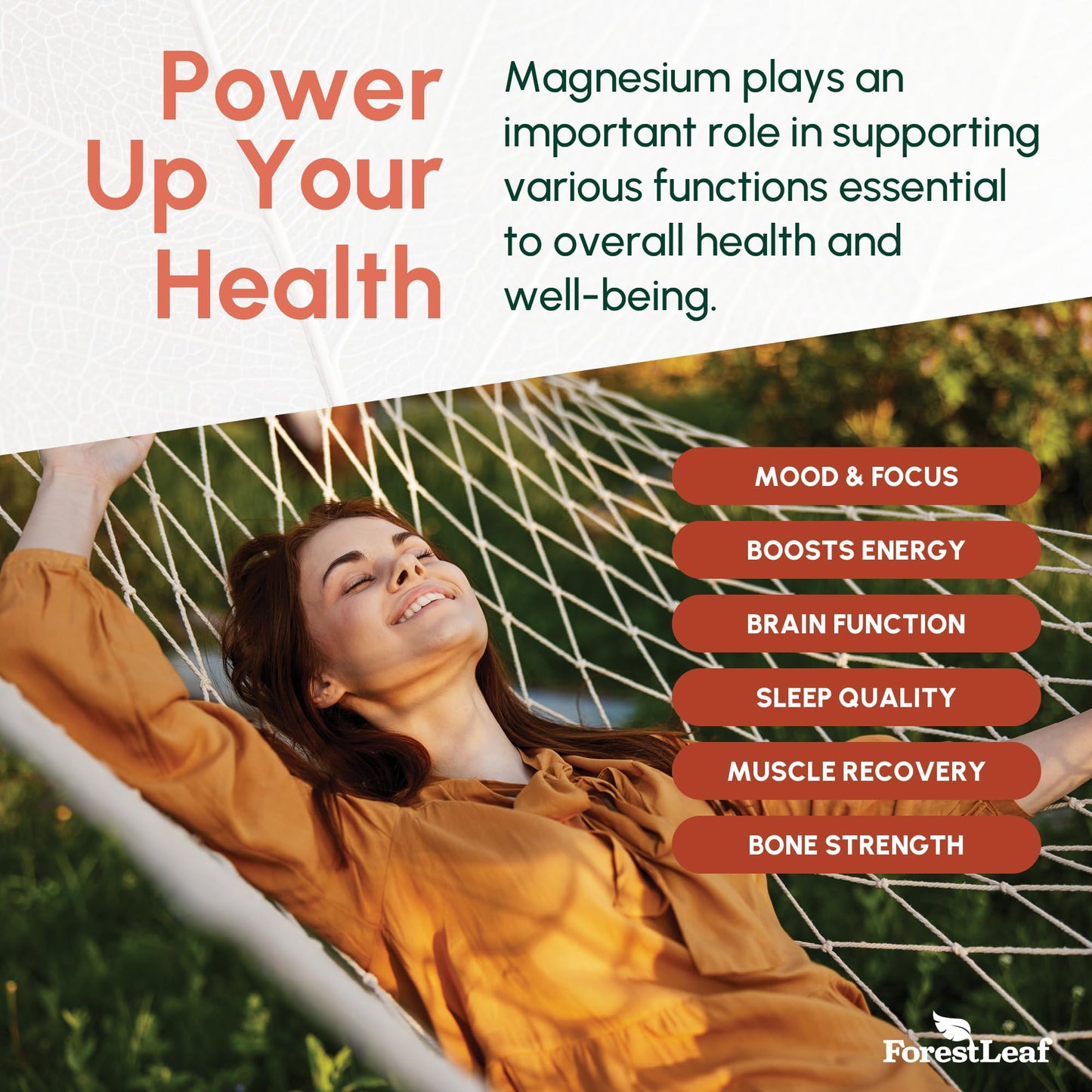 Magnesium Glycinate 500mg Complex - Magnesium Supplement Capsules for Sleep and Calmness - Non-GMO, 3rd Party Tested - dailyvitalstore
