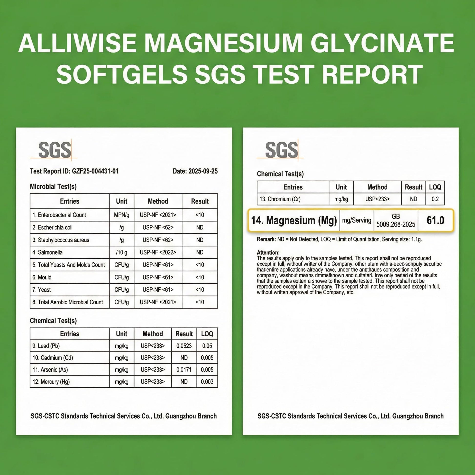 Magnesium Glycinate 500mg Softgels Supplement, Small Easy to Swallow Magnesium Gelcaps High Absorption for Night Leg&Sleep Support, Muscle&Bone, Calm, Non GMO, 120 Gelcaps, 60 Day Supply - dailyvitalstore