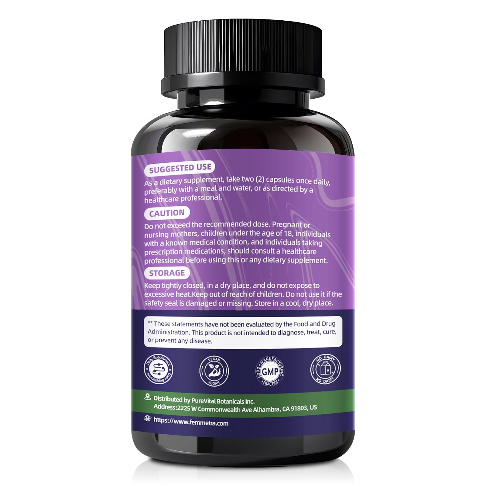 Magnesium Glycinate 600mg Vitamin D3 K2 Supplement with Vitamin C, Zinc, & Aloe Vera - Bone Support, Energy & Mood Manage & Sleep Health for Men & Women, Non-GMO, Vegan, 120 Capsules - dailyvitalstore