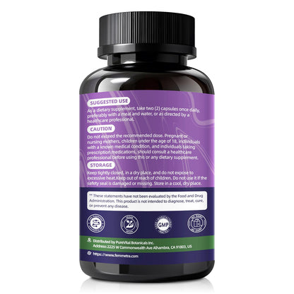 Magnesium Glycinate 600mg Vitamin D3 K2 Supplement with Vitamin C, Zinc, & Aloe Vera - Bone Support, Energy & Mood Manage & Sleep Health for Men & Women, Non-GMO, Vegan, 120 Capsules - dailyvitalstore