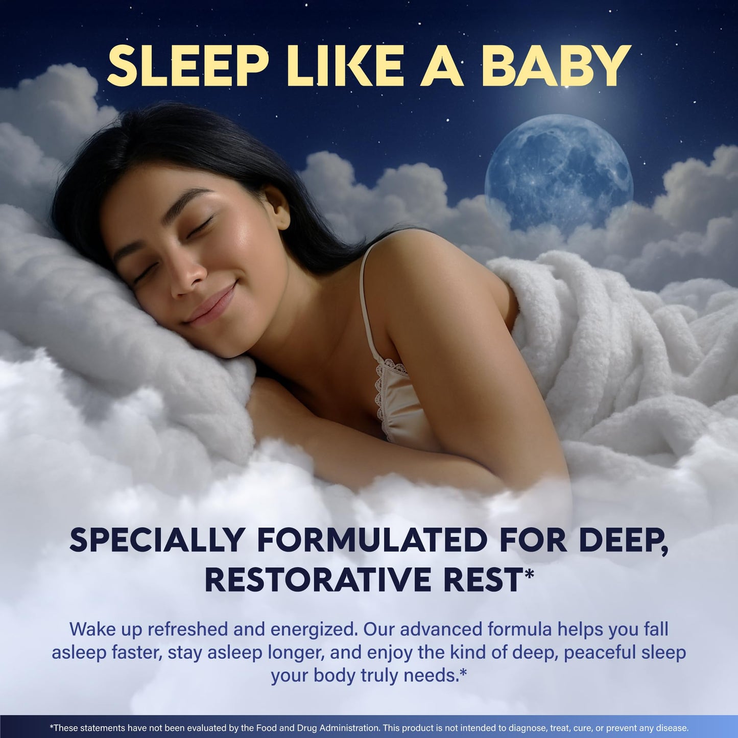 Magnesium Glycinate - Sleep & Relaxation Support - Extra Strength Glycinate, Glycine & Taurine 1500 mg - Magnesium Supplement for Women & Men - Chelated & High Absorption - Made in USA - 120 Capsules - dailyvitalstore