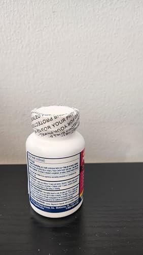 MagniLife Migraine Relief, Non-Habit Forming, 90 Homeopathic Tablets, Migraine Medicine for Light & Sound Sensitivity, Nausea, Blurred Vision & Pressure, Quick-Dissolve Headache Pain Relief - dailyvitalstore