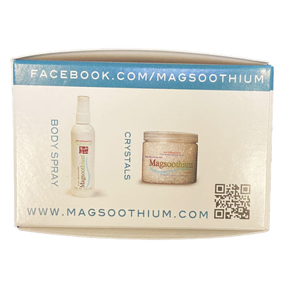 Magsoothium Original Recovery Balm- Magnesium Sulfate/Arnica Recovery Balm - dailyvitalstore