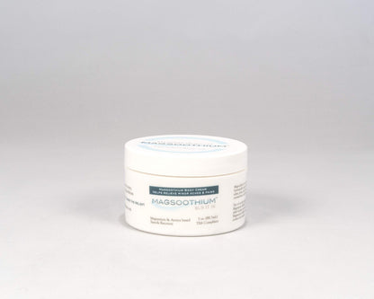 Magsoothium Original Recovery Balm- Magnesium Sulfate/Arnica Recovery Balm - dailyvitalstore