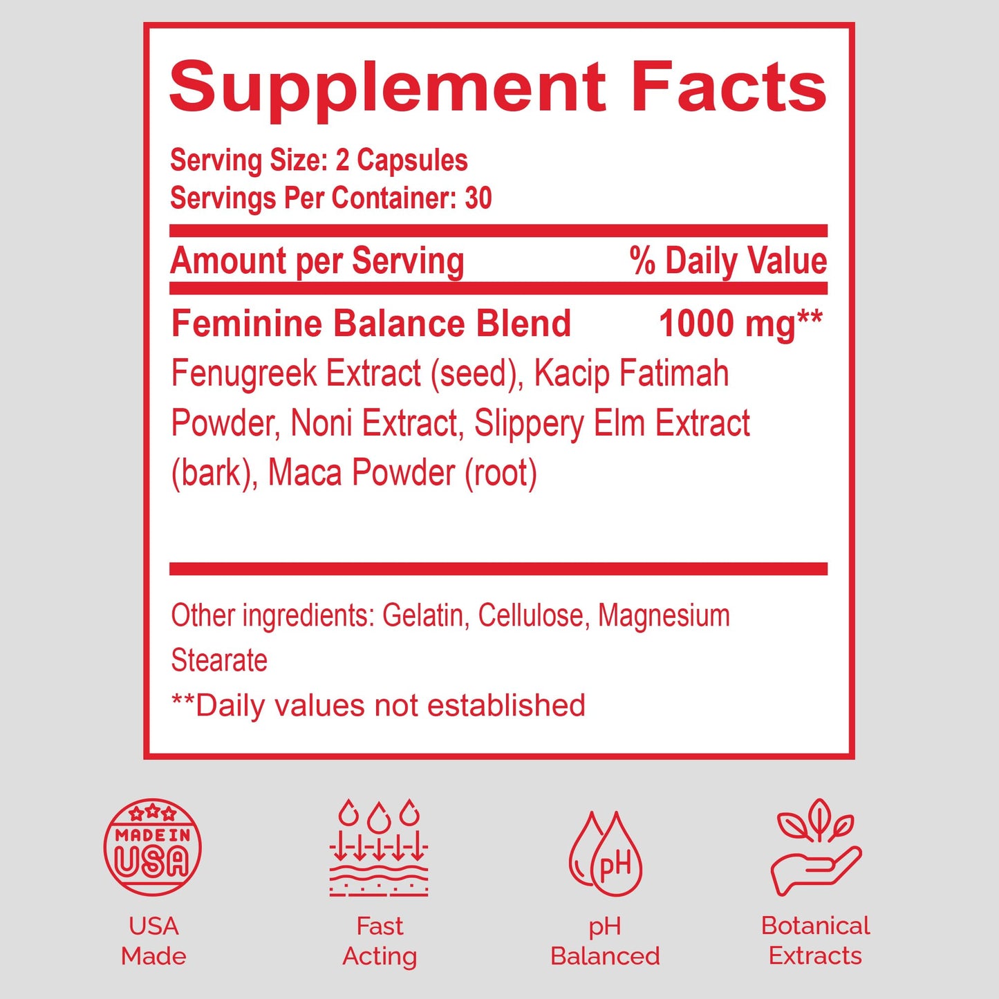 Major Curves Vaginal Tightening Pills – Feminine Support Supplement for Tone, Moisture & Intimate Wellness – V Rejuvenation & Odor Control with Herbal Extracts – Made in USA - dailyvitalstore