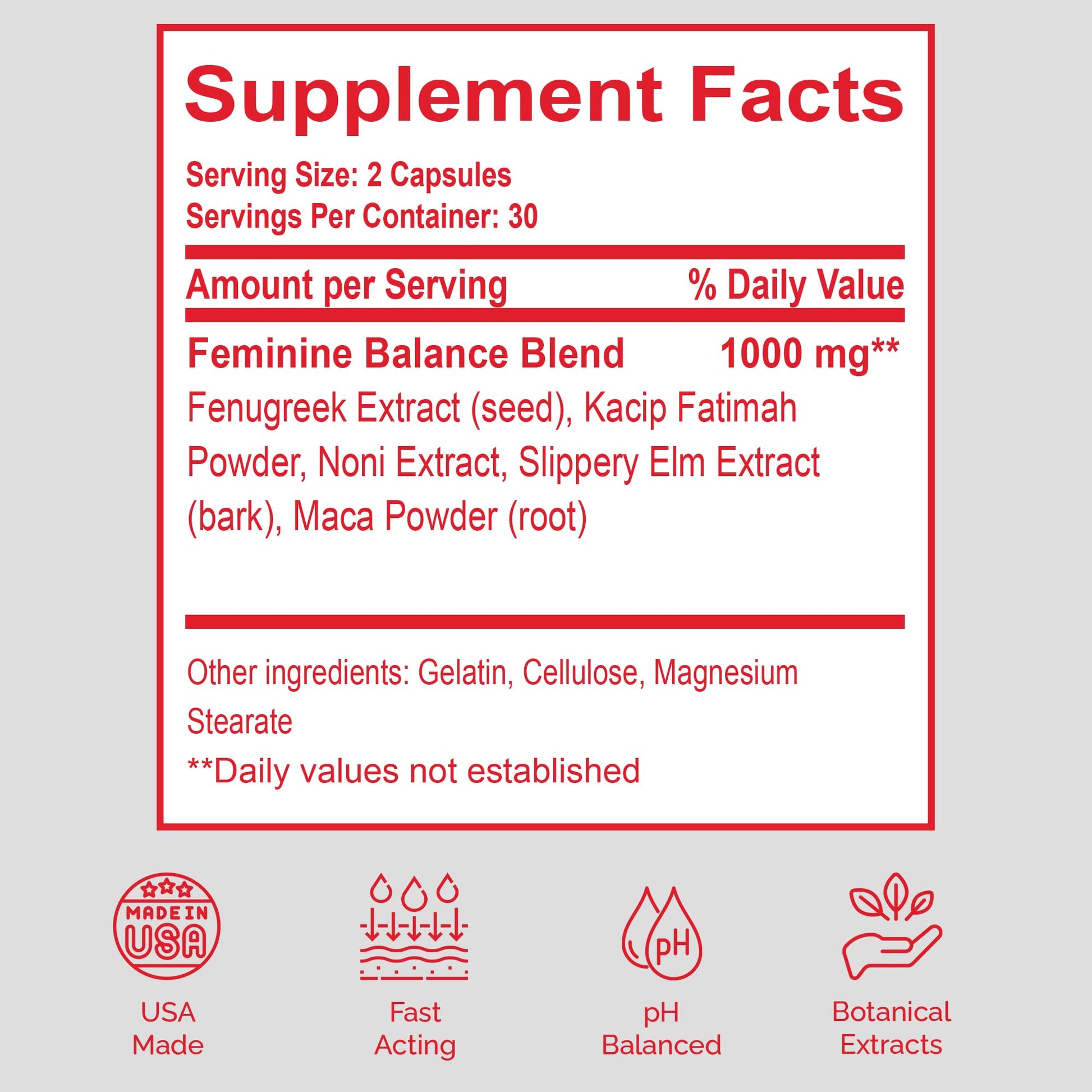 Major Curves Vaginal Tightening Pills – Feminine Support Supplement for Tone, Moisture & Intimate Wellness – V Rejuvenation & Odor Control with Herbal Extracts – Made in USA - dailyvitalstore