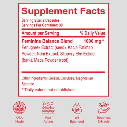 Major Curves Vaginal Tightening Pills – Feminine Support Supplement for Tone, Moisture & Intimate Wellness – V Rejuvenation & Odor Control with Herbal Extracts – Made in USA - dailyvitalstore