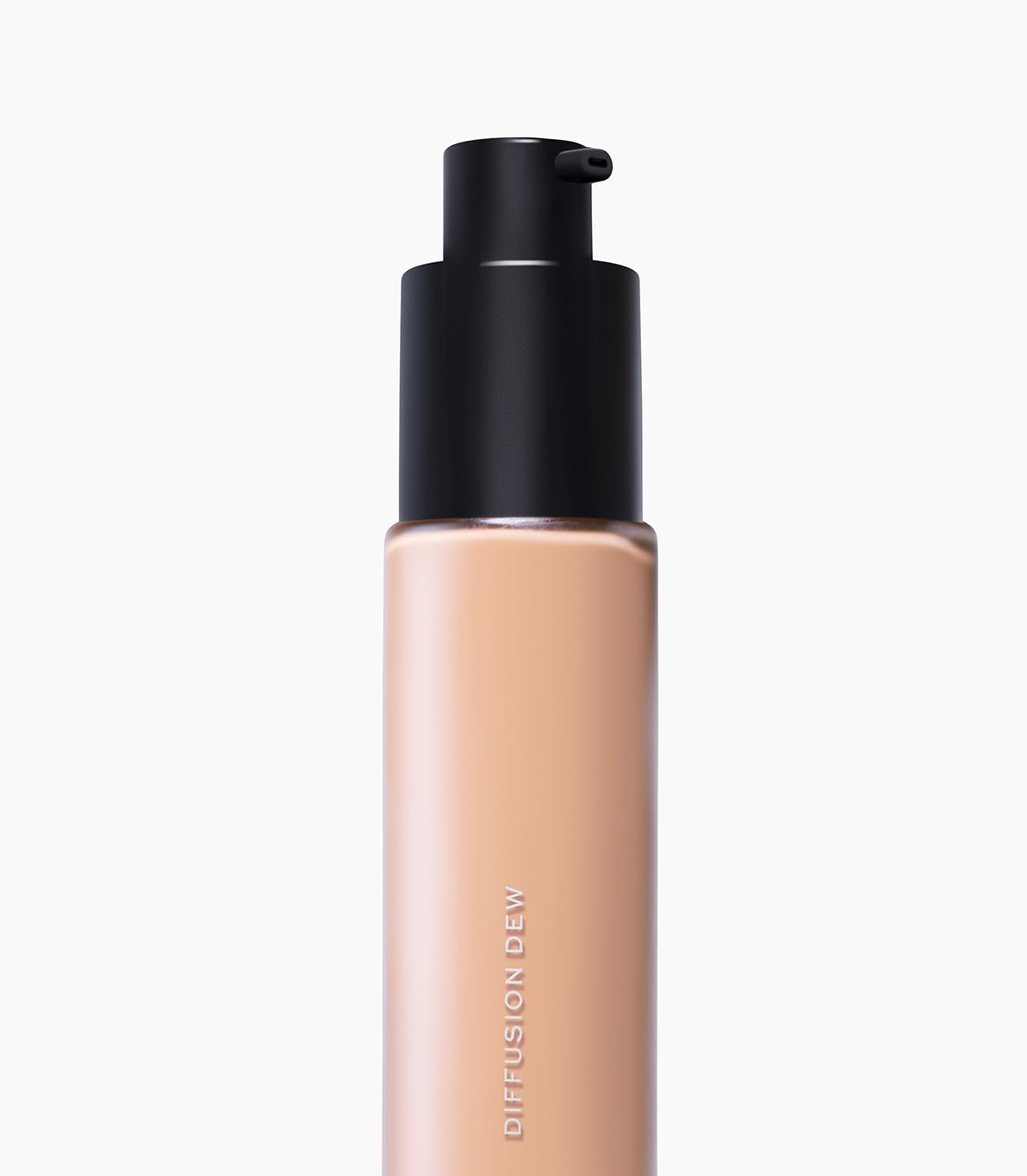MAKE Beauty Diffusion Dew Skin Tint. Sheer to Medium Coverage Radiant Finish. Blurring, Smoothing, and Brightening for Glowing Complexion. Enhanced with Niacinamide and Adenosine. Tan 06 - dailyvitalstore
