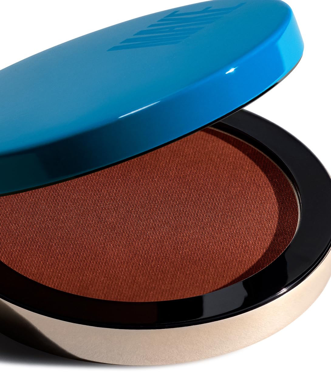 MAKE Beauty Skin Mimetic Microsuede Bronzer Powder - Matte Bronzing Powder Contour, Buildable Formula, Non Comedogenic, Long Lasting Color. Shade - Equinox for Medium to Deep Skin - dailyvitalstore