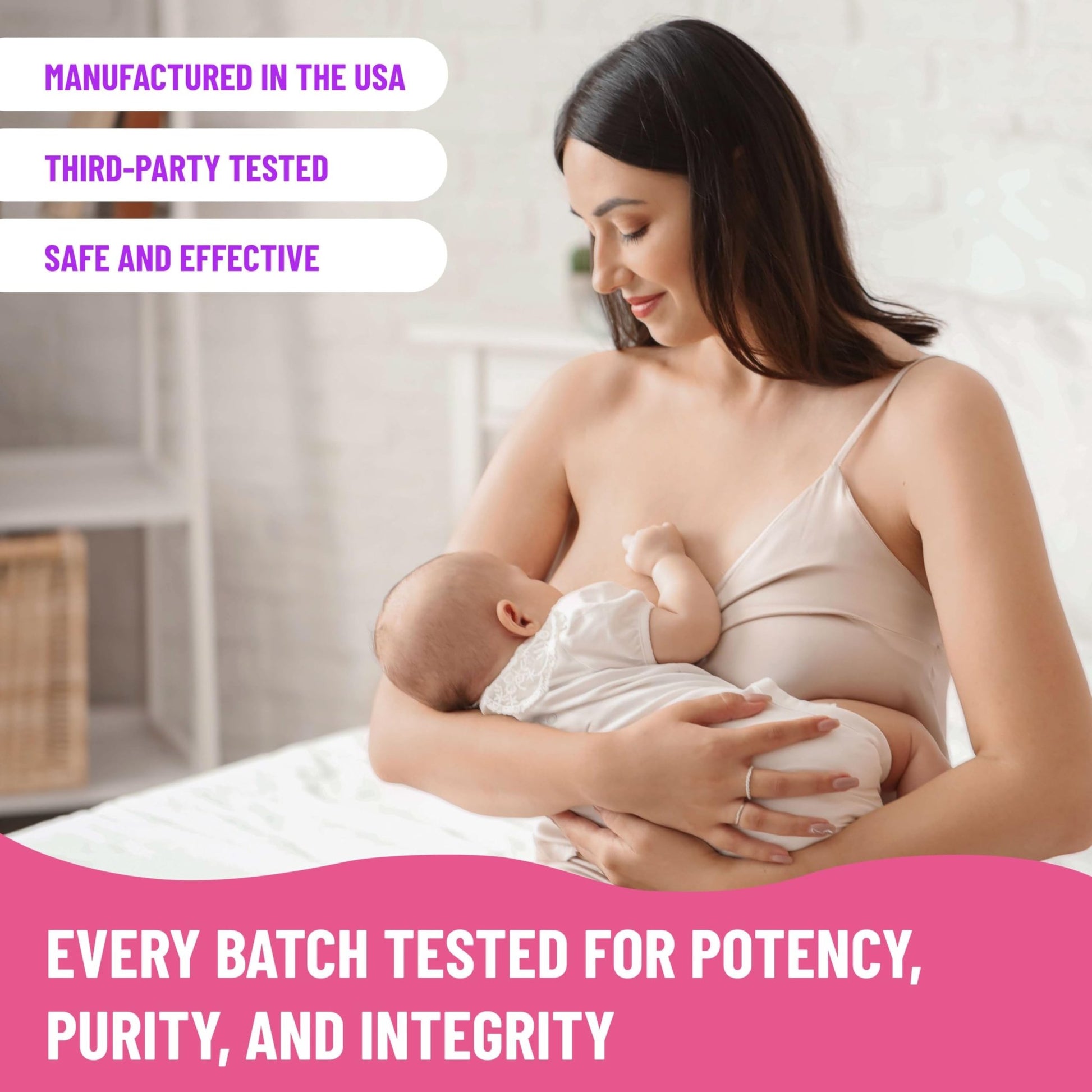 Mama's Select Postnatal Vitamins – Boosts Hair Recovery, Milk Supply, & Wellness – Allergen-Free, Vegan, MTHFR Friendly, Methylated Folate & B Vitamins, - dailyvitalstore