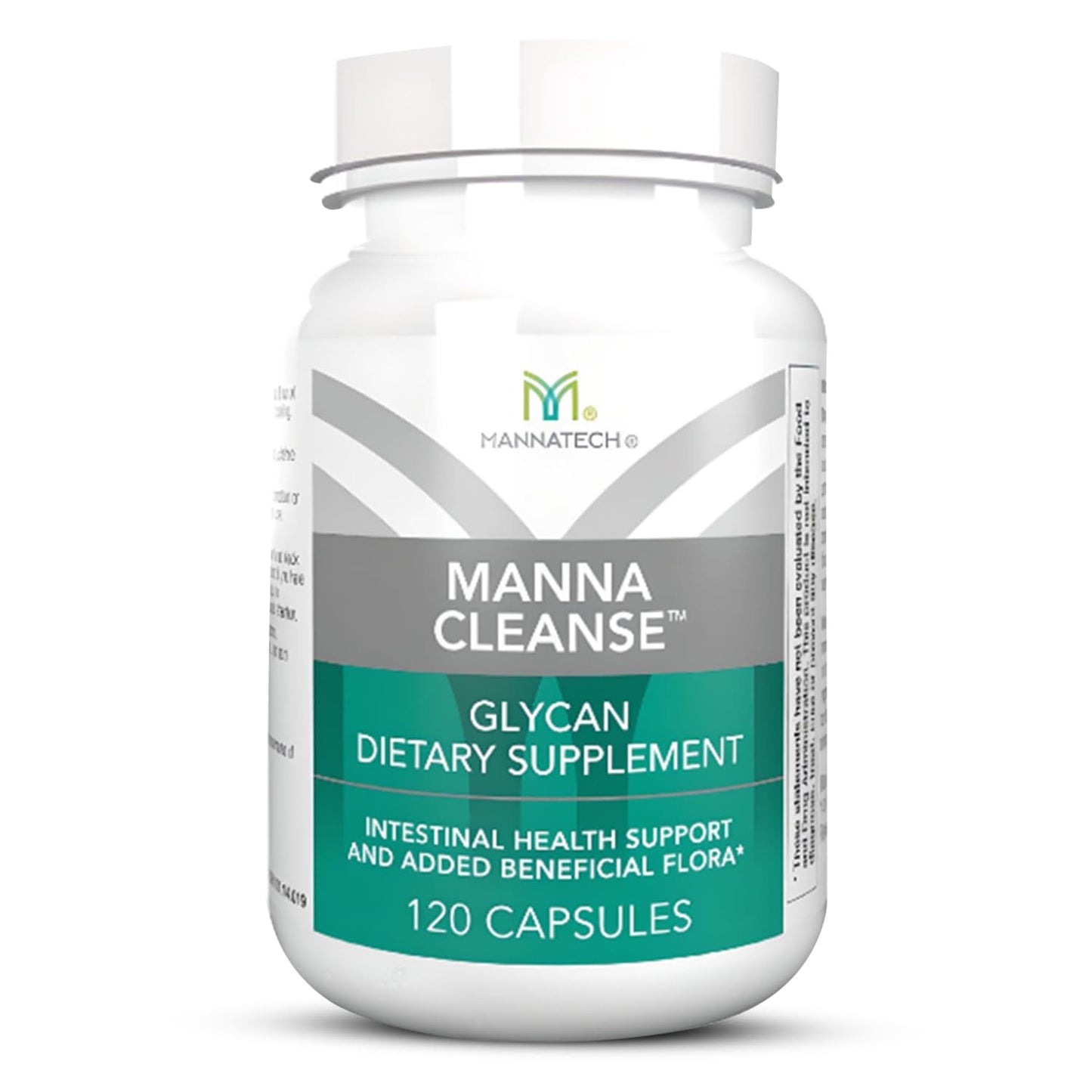 Mannatech Digestive Enzymes and Probiotics - Powered by Ambrotose Derived from The Aloe Vera Plant - Digestive and Colon Cleanser Helps Support Overall Gut Heath - dailyvitalstore