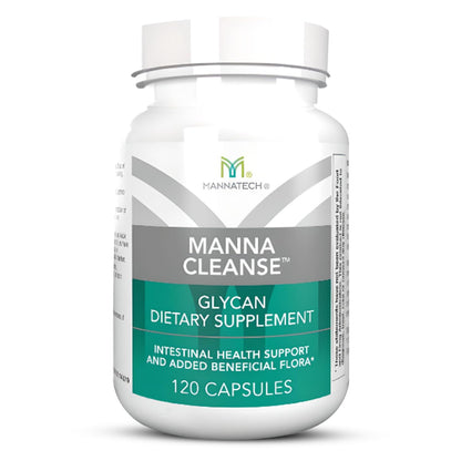 Mannatech Digestive Enzymes and Probiotics - Powered by Ambrotose Derived from The Aloe Vera Plant - Digestive and Colon Cleanser Helps Support Overall Gut Heath - dailyvitalstore