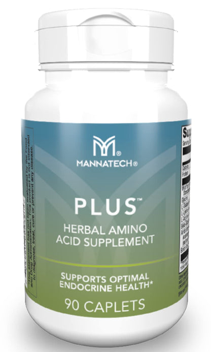 Mannatech Plus 90 Capsules - dailyvitalstore