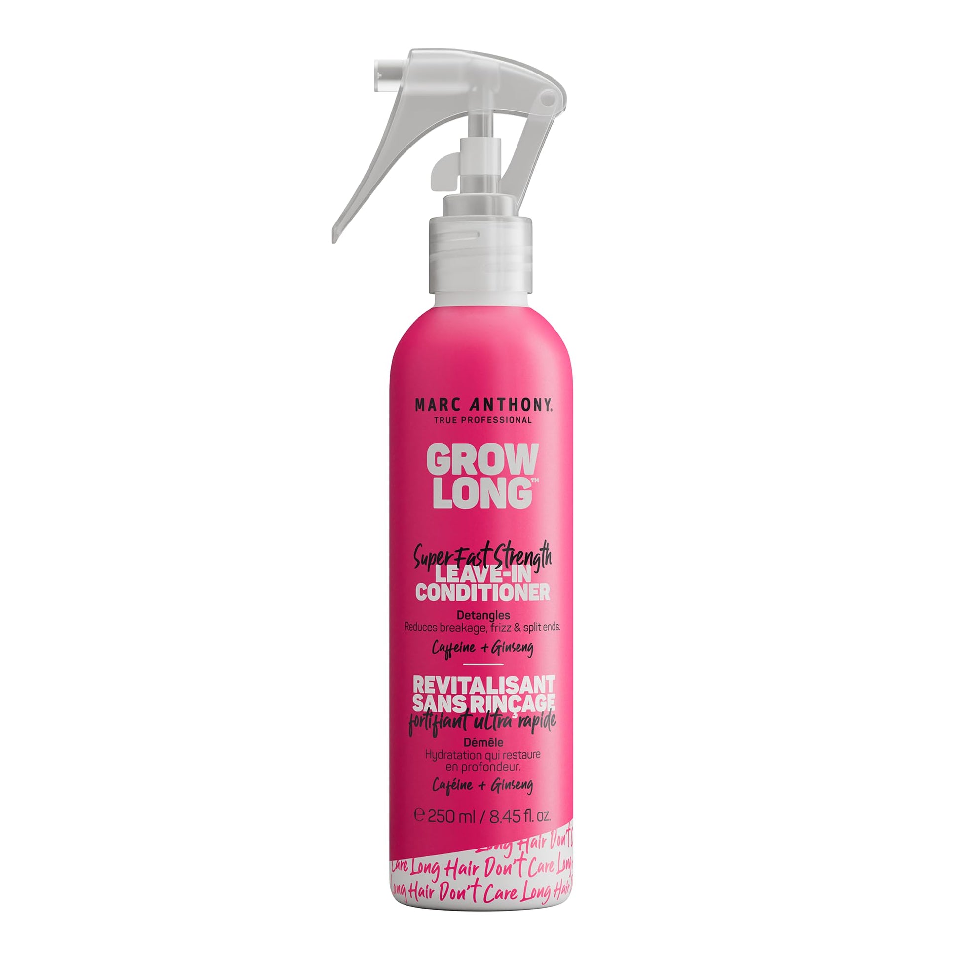 Marc Anthony Leave-In Hair Conditioner Spray for Long & Detangled Hair, Grow Long - Moisturizing & Deep Conditioning Detangler Spray - dailyvitalstore