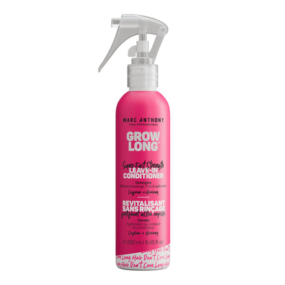 Marc Anthony Leave-In Hair Conditioner Spray for Long & Detangled Hair, Grow Long - Moisturizing & Deep Conditioning Detangler Spray - dailyvitalstore