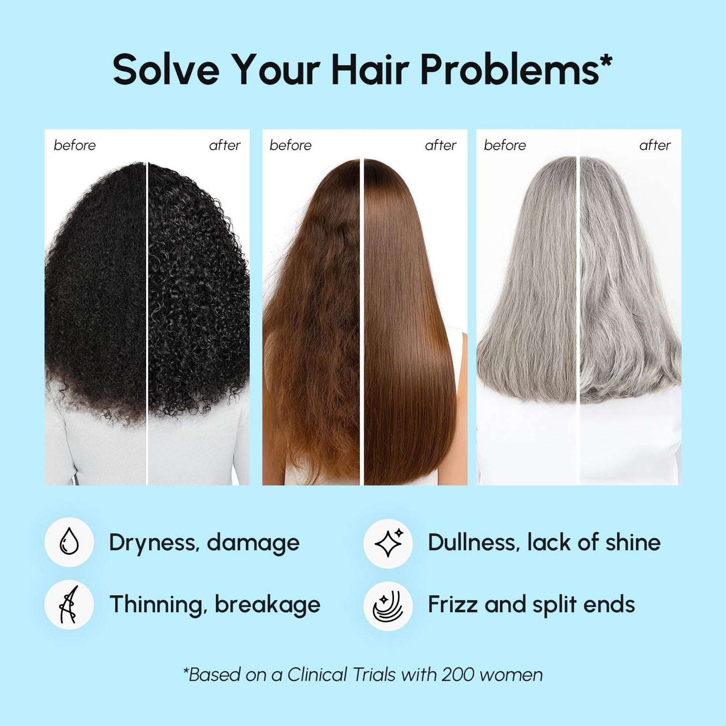 MAREE Deep Conditioning Hair Mask for Damaged Hair Treatment – Keratin Hair Care for Hydrating Growth Repair Moisturizing - dailyvitalstore