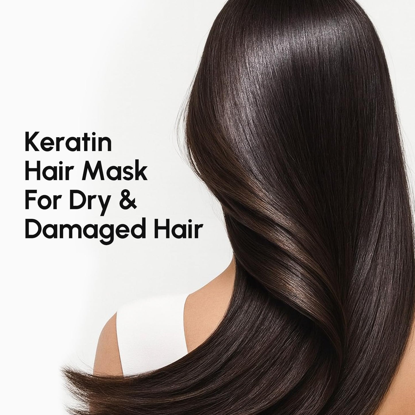 MAREE Deep Conditioning Hair Mask for Damaged Hair Treatment – Keratin Hair Care for Hydrating Growth Repair Moisturizing - dailyvitalstore