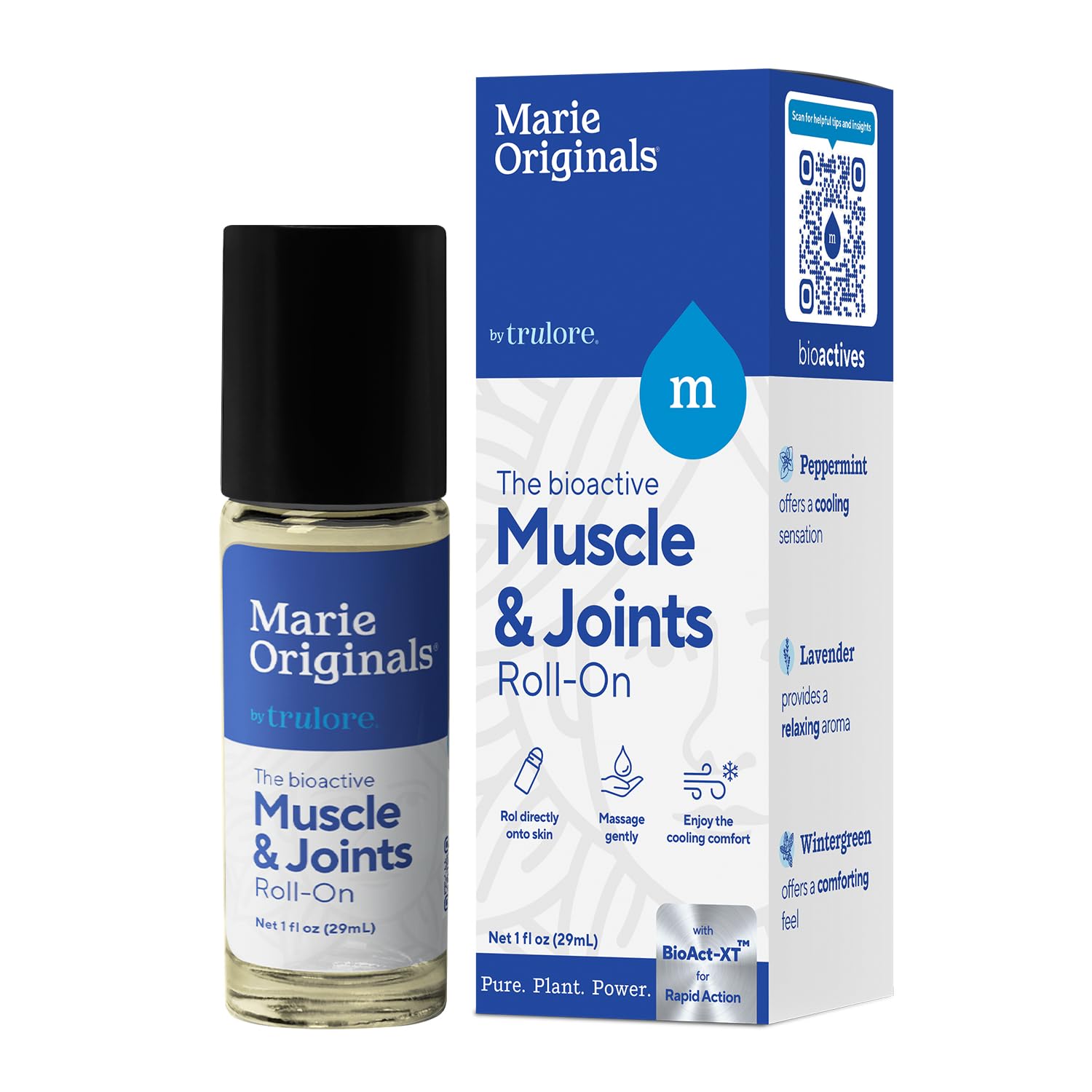 Marie Originals Muscle & Joint Roll-on - dailyvitalstore