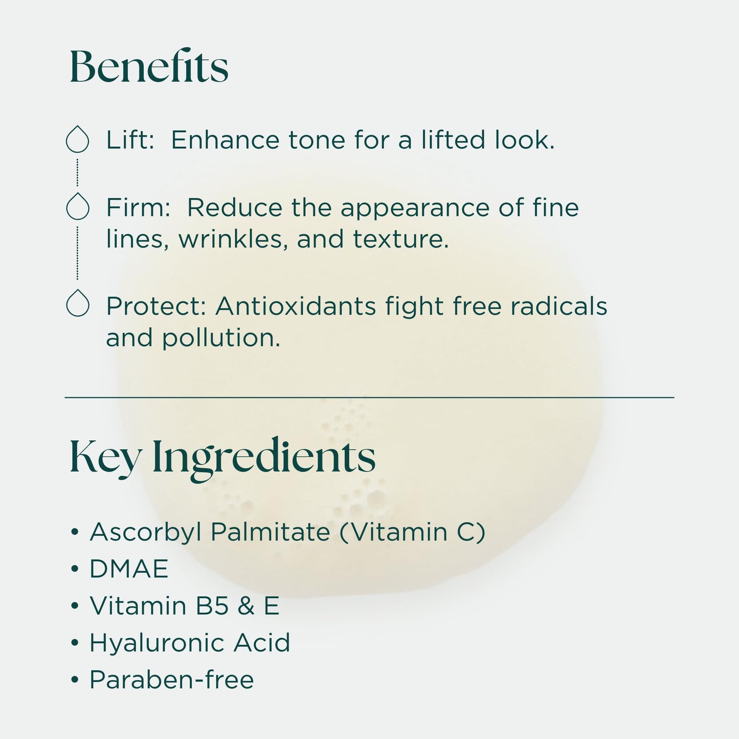 Marini SkinSolutions C-ESTA Face Serum - Lifts, Firms & Protects with Vitamin C, DMAE & Hyaluronic Acid - All Skin Types - Made in the USA - 1 fl oz - dailyvitalstore