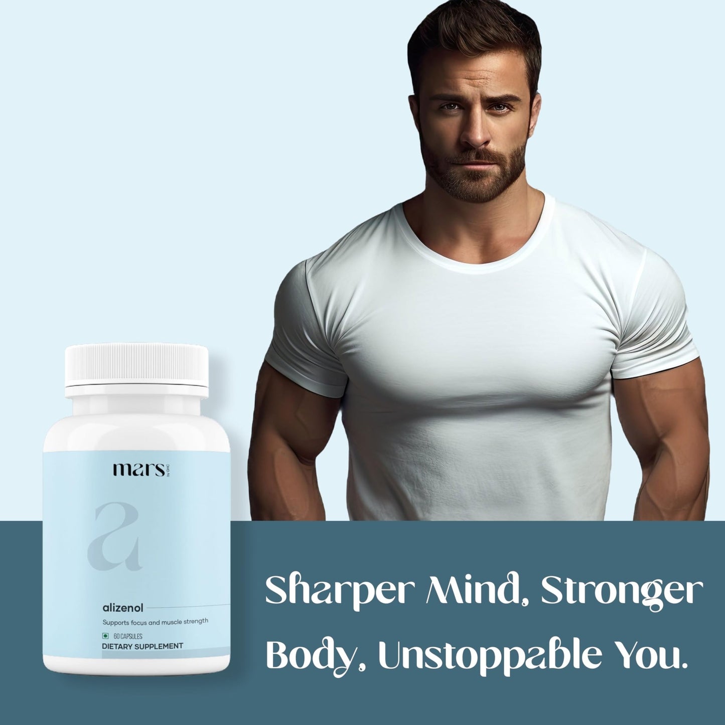 Mars Alizenol Capsules - 60 Capsules | (Pack of 3) - dailyvitalstore