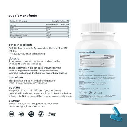 Mars Alizenol Capsules - 60 Capsules | (Pack of 3) - dailyvitalstore