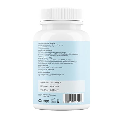 Mars Alizenol Capsules - 60 Capsules | (Pack of 3) - dailyvitalstore
