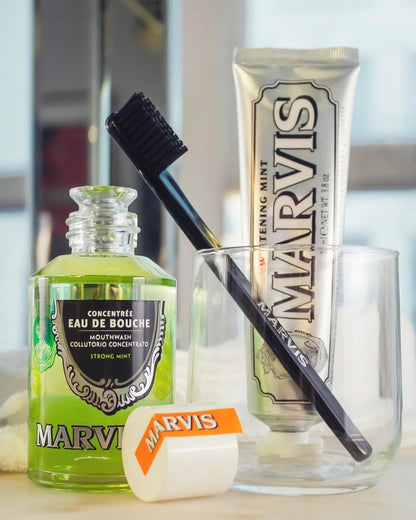 Marvis Whitening Mint Toothpaste, 3.8 Ounce (Pack of 1) - dailyvitalstore