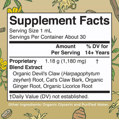 MaryRuth Organics Joint Health Liquid Drops & Vitamin K2+D3 Gummies (Peach Mango and Apricot) | Label Project Verified | Vitamins for Calcium, Joints, and Bone Support | Vegan, Non-GMO, Gluten Free - dailyvitalstore
