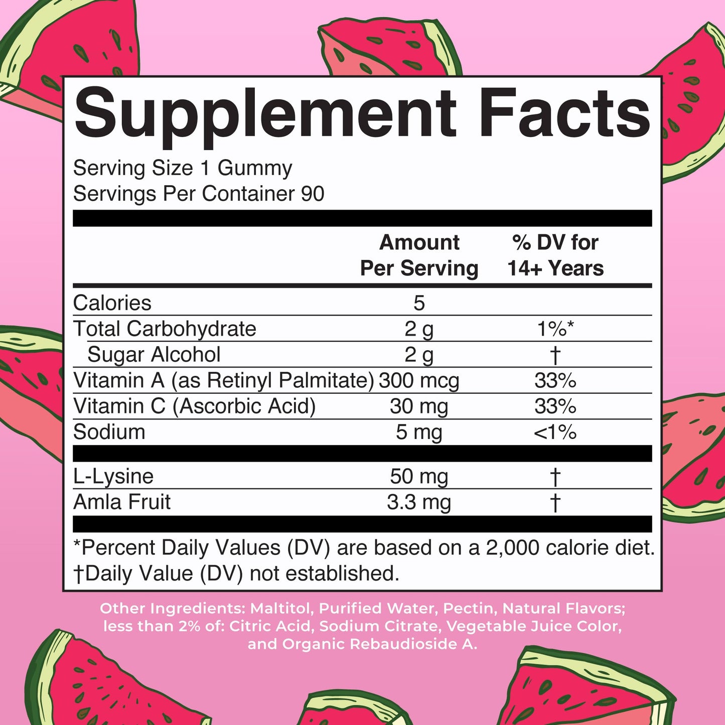 MaryRuth Organics Vegan Collagen for Women & Men, Collagen Boosting Gummies, Skin Care, Lysine, Vitamin C, Vitamin A, Amla, Supplement for Hair & Skin, Vegan, Non-GMO, Gluten Free, 90 Servings - dailyvitalstore