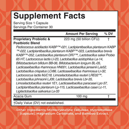 MARYRUTH'S 3-in-1 Daily Health Probiotics for Women | Hormone Support & Gut Health Supplement for Women | Women’s Probiotic - dailyvitalstore