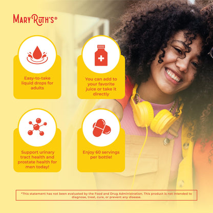 MARYRUTH'S Organics Pumpkin Seed Oil Cold Pressed | 2 Month Supply | USDA Organic Pumpkin Seed Liquid Drops for Men and Women | Urinary Health in Men - dailyvitalstore