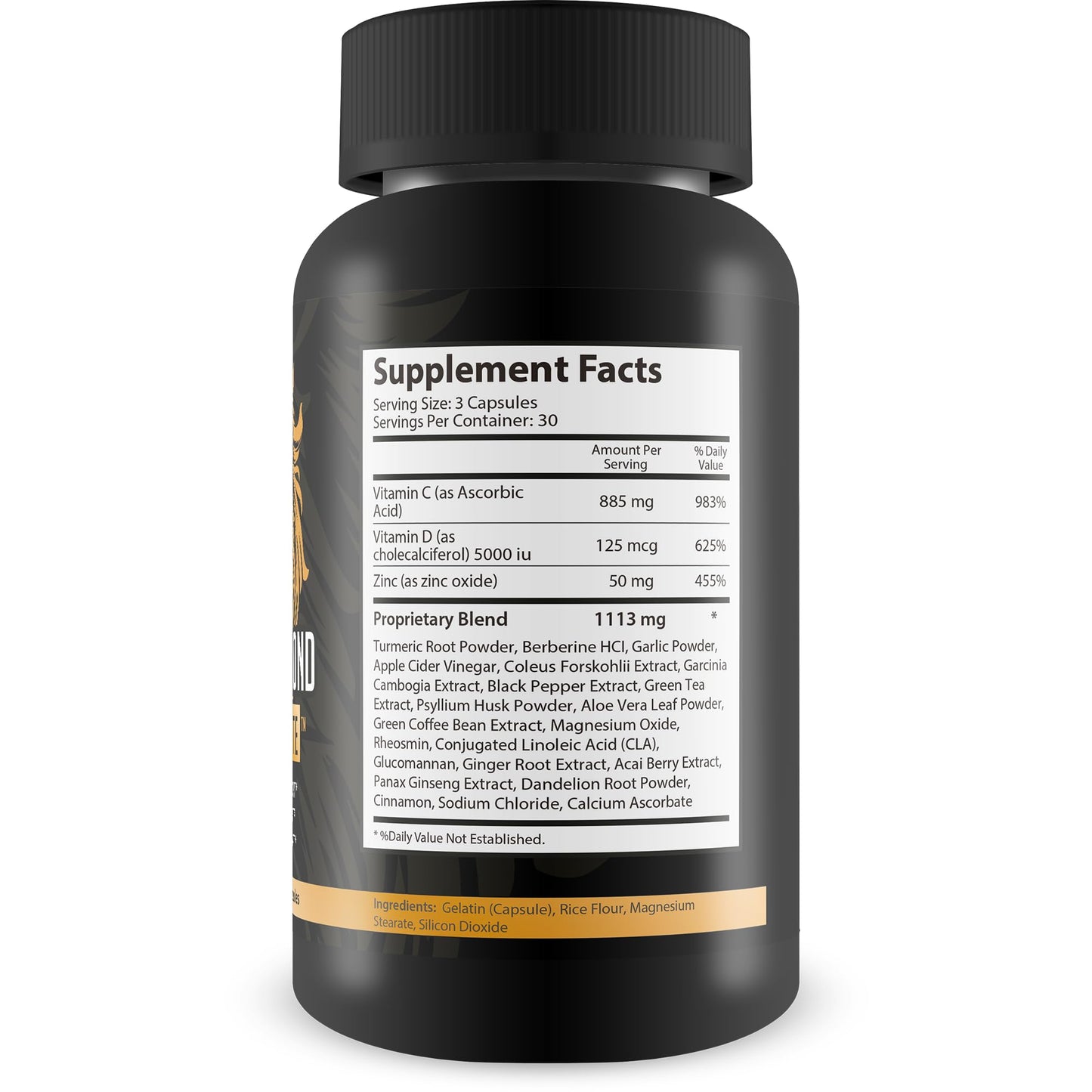 Max Alpha X10ND Ultra Prostate - T Prostate Support for Men - Promote Energy & Endurance - Blood Flow Support for Prostate Health with Vitamin D, Ginseng, Green Tea, & Zinc - Immune Support Benefits - dailyvitalstore