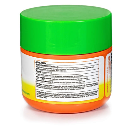 MaxRelief Arnica Montana Pain Cream - Advanced Formula for Deep Relief - Soothe Knee, Joint & Muscle Pain - Reduce Swelling, Joint Inflammation Fibromyalgia & Plantar Fasciitis Relief - Emu Oil 2oz - dailyvitalstore