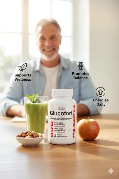 Maxwell Fitness Glucoflex Supplement Support Formula - 60 Capsules (2) - dailyvitalstore