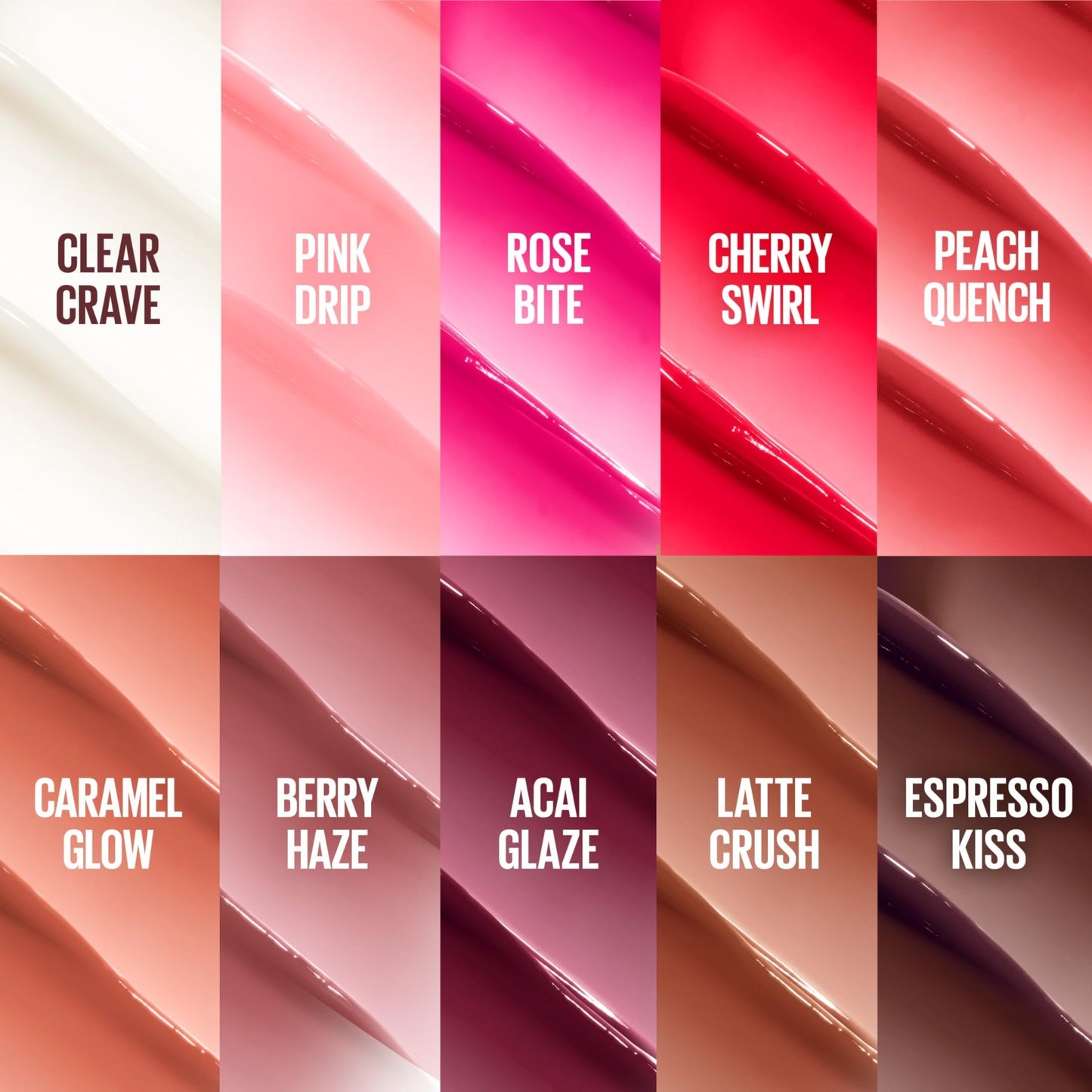 MAYBELLINE Lifter Glaze Oil Balm with Hyaluronic Acid and Hydrating Oil Blend, Lip Balm with 24HRs of Smooth, Moisturizing Shine, Pink Drip (Sheer Baby Pink) - dailyvitalstore