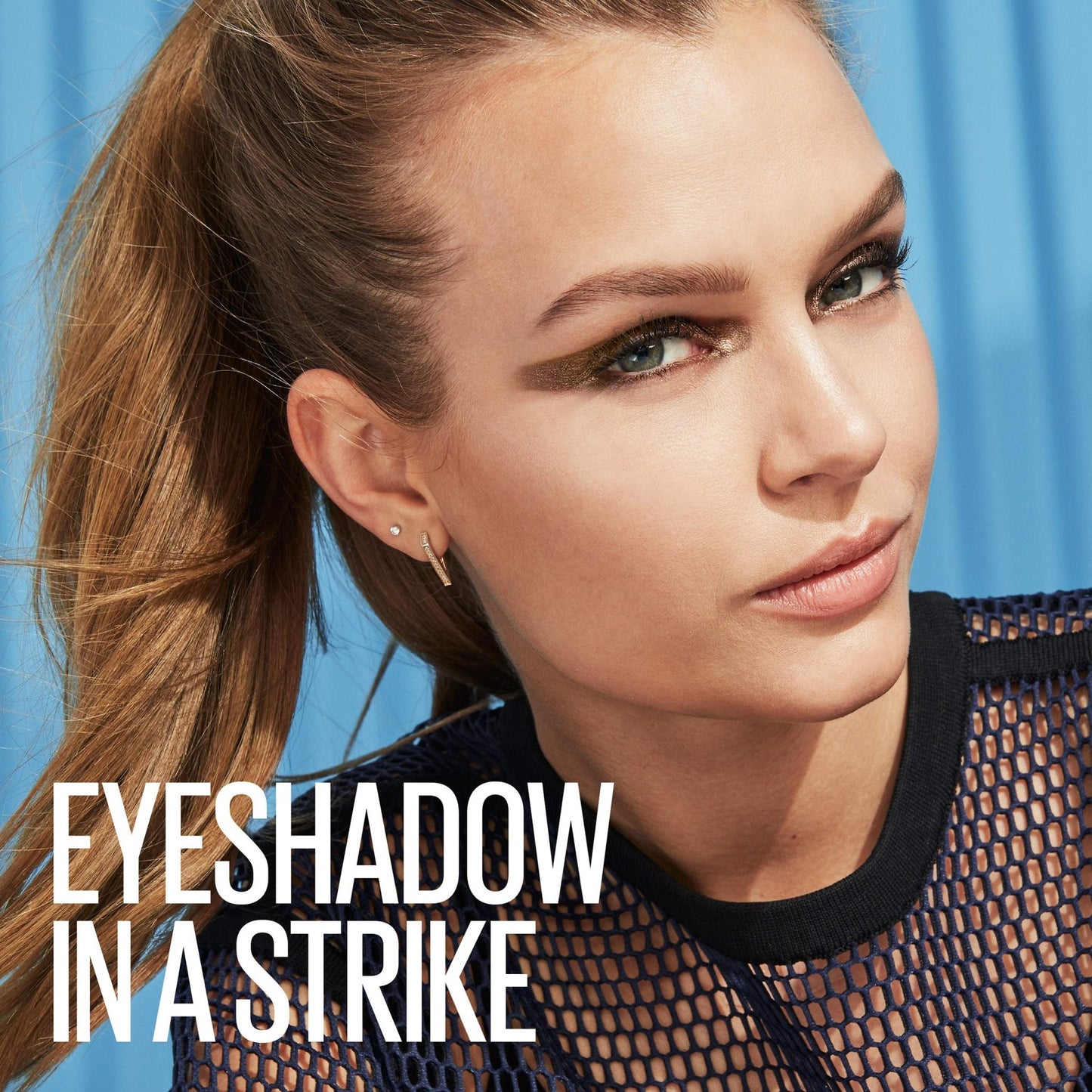 Maybelline New York Color Strike Eye Shadow Pen, Cream To Powder Finish, 30 Spark - dailyvitalstore